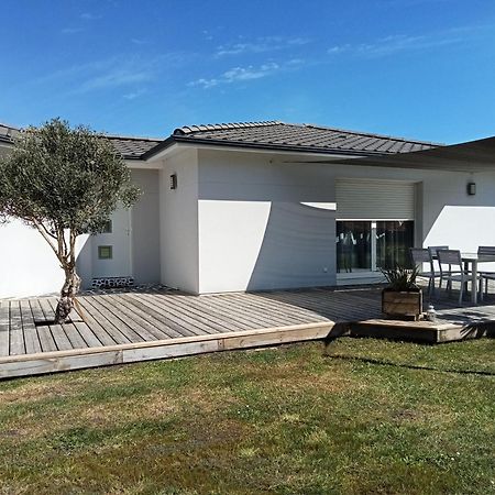 Comme A La Maison Sainte-Helene  Ngoại thất bức ảnh