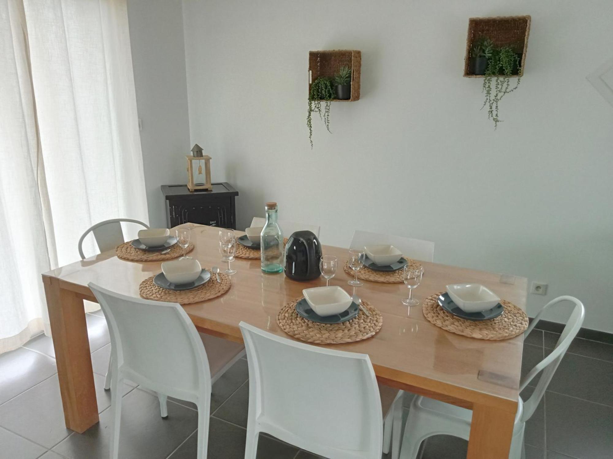 Comme A La Maison Sainte-Helene  Ngoại thất bức ảnh