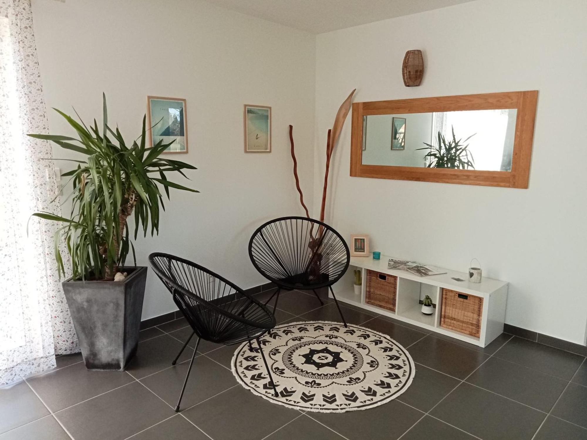 Comme A La Maison Sainte-Helene  Ngoại thất bức ảnh