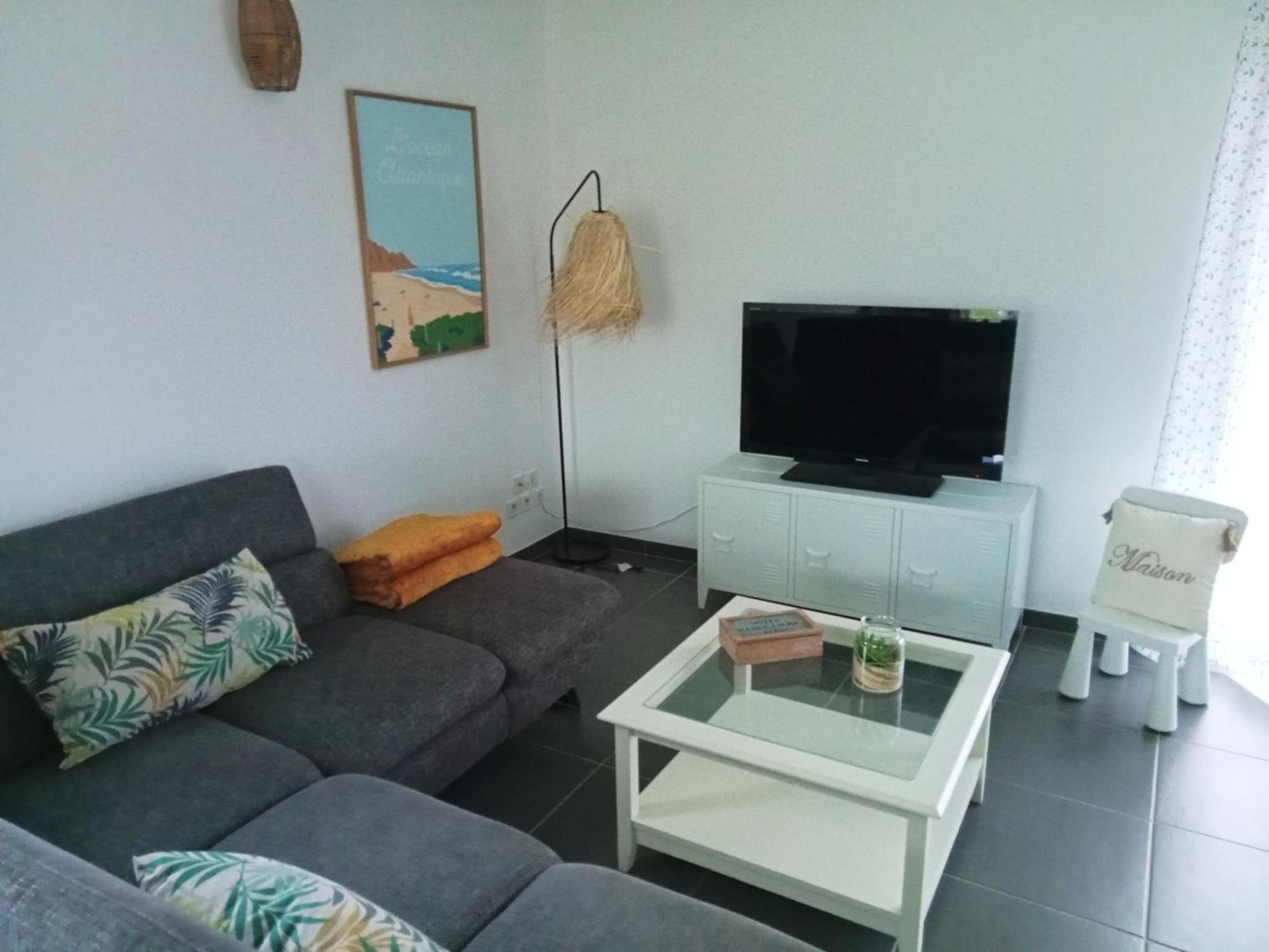 Comme A La Maison Sainte-Helene  Ngoại thất bức ảnh