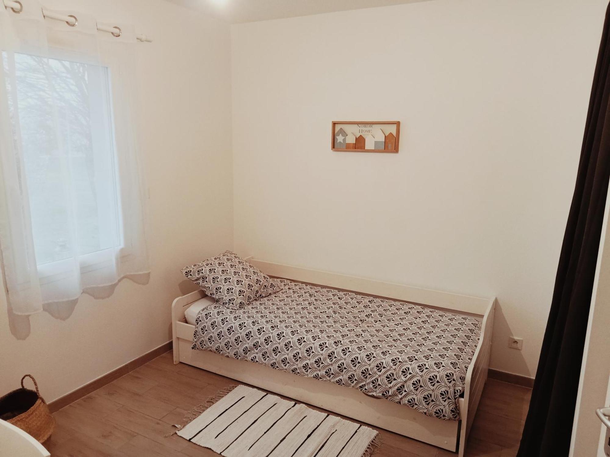 Comme A La Maison Sainte-Helene  Ngoại thất bức ảnh