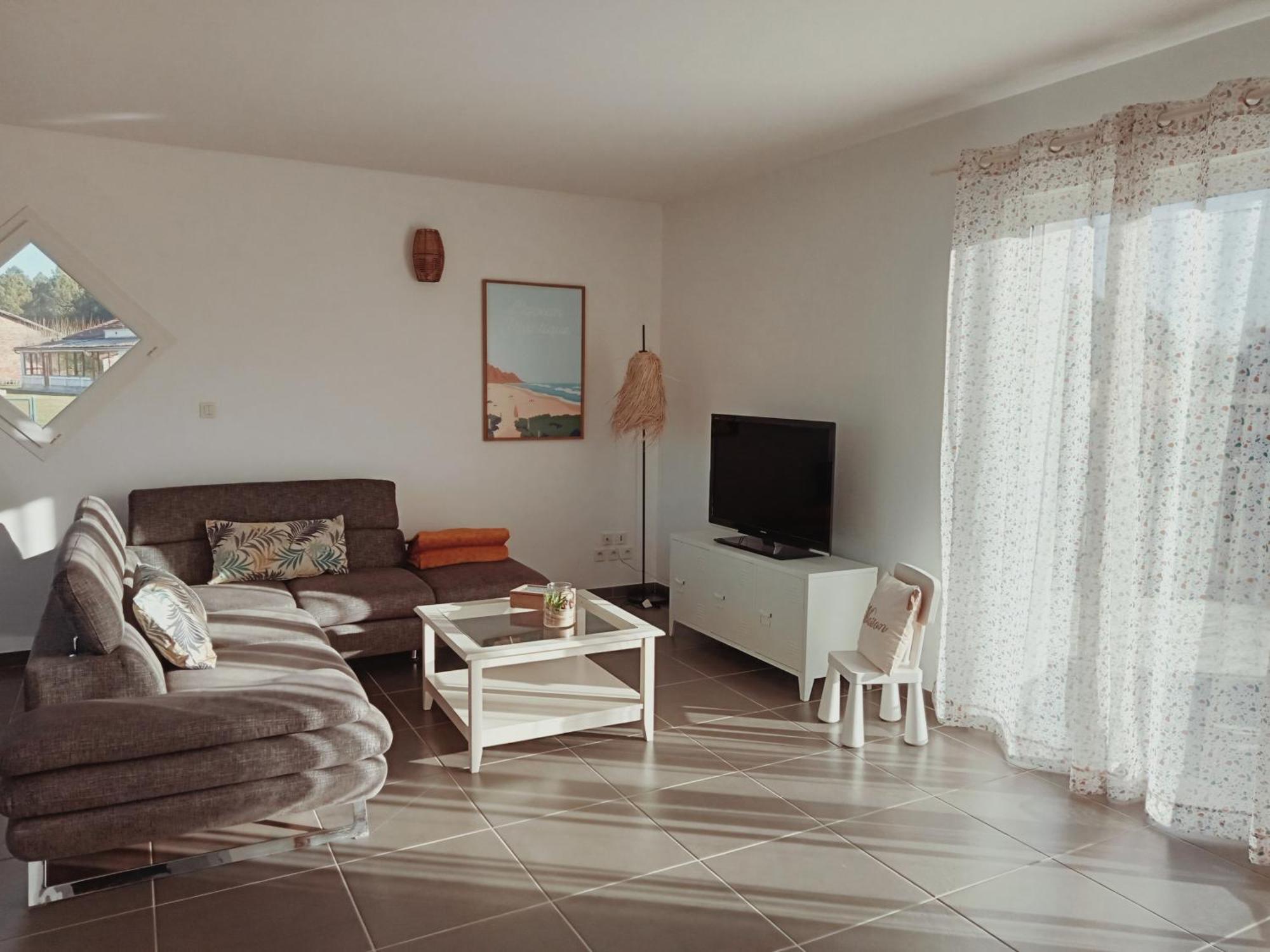Comme A La Maison Sainte-Helene  Ngoại thất bức ảnh